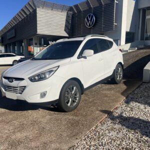 Hyundai TUCSON 2.0