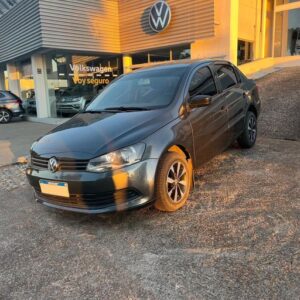 Volkswagen Gol Sedan