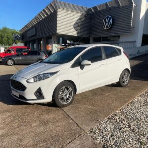 Ford Fiesta 1.6