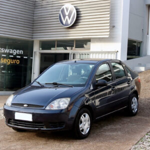 Ford Fiesta 1.6