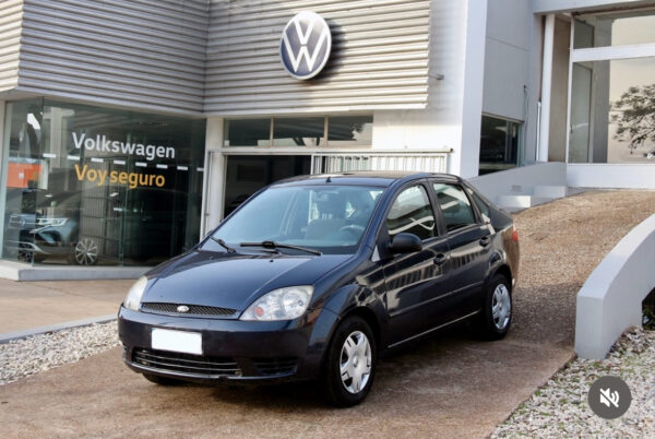 Ford Fiesta 1.6