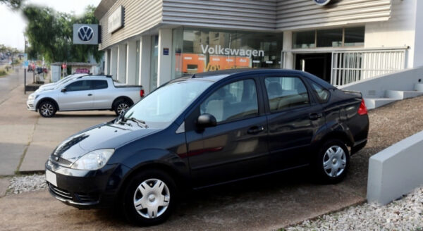 Ford Fiesta 1.6 - Imagen 3