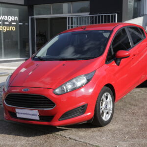 Ford Fiesta 1.6