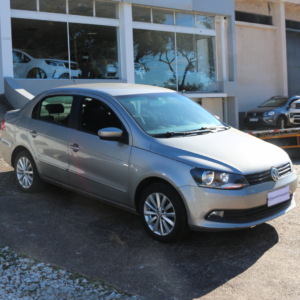 Volkswagen Gol Sedan Comfort