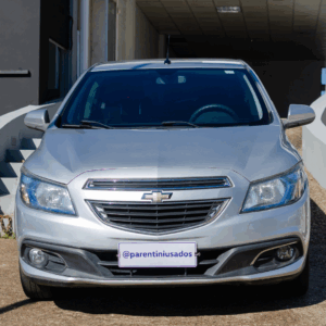 Chevrolet Onix LTZ