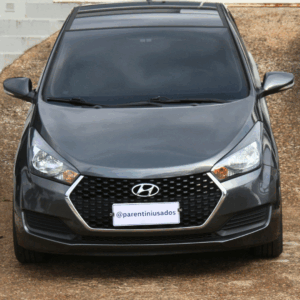Hyundai HB20 1.6