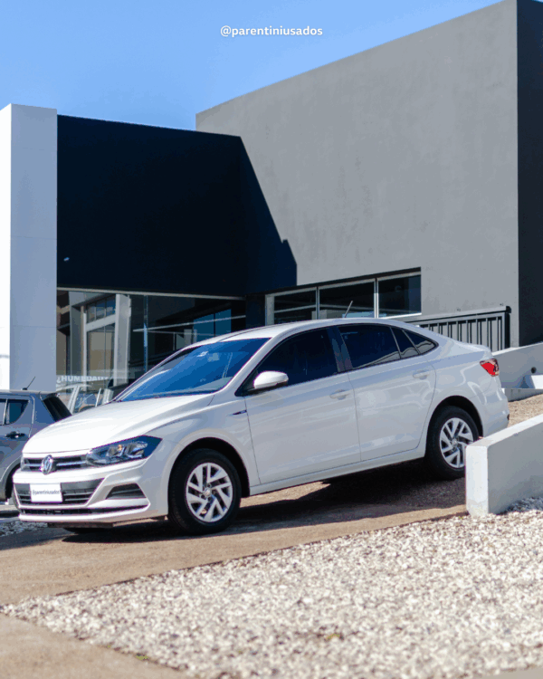 Volkswagen Virtus Trendline - Imagen 2