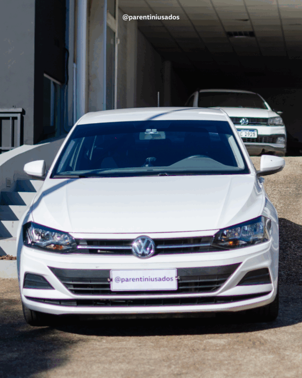 Volkswagen Virtus Trendline