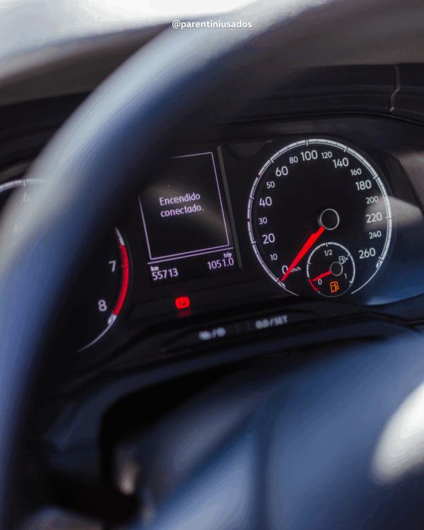 Volkswagen Virtus Trendline - Imagen 3