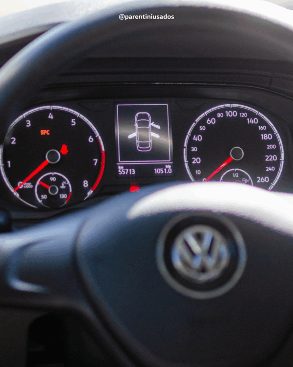 Volkswagen Virtus Trendline - Imagen 4