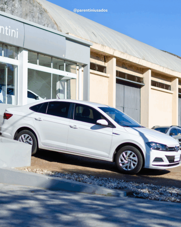 Volkswagen Virtus Trendline - Imagen 8