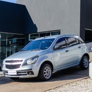 Chevrolet Agile LS