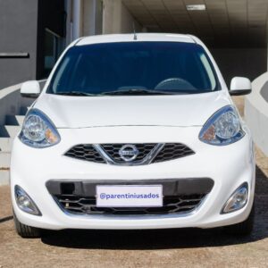 Nissan March Extra Full