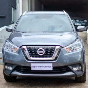 Nissan Kicks Advance