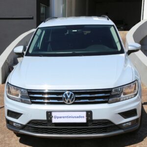 Volkswagen Tiguan 1.4 Comfort ⚡👥 7 Pasajeros